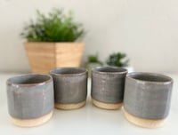Image 3 of Textured Ash Tumblers