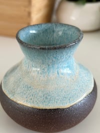 Image 2 of Turquoise Mini Vase