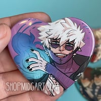 Image 2 of BNHA Buttons