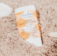 Image 1 of Bugs Begone Mineral Sunscreen Stick, Spf 30