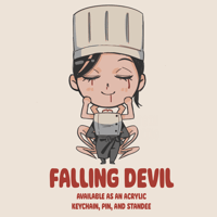 (PREORDER) Falling Devil 