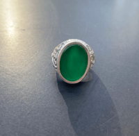 Image 1 of King's Ring (Emerald)