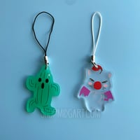 Image 1 of Final Fantasy Creature Phone Charms