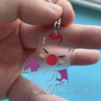Image 3 of Final Fantasy Creature Phone Charms