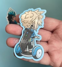 Image 5 of FF7 Stickers