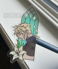 Image 2 of FF7 Stickers