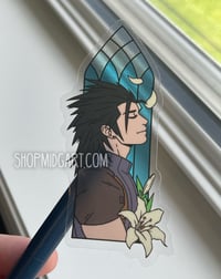 Image 3 of FF7 Stickers