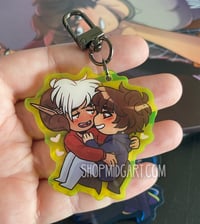 Image 2 of Theurgy Chibi Charms