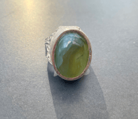 Image 1 of King's Ring (Citrine)