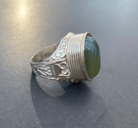 Image 2 of King's Ring (Citrine)