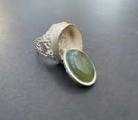 Image 3 of King's Ring (Citrine)