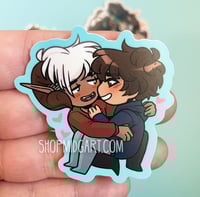Image 3 of Theurgy Stickers