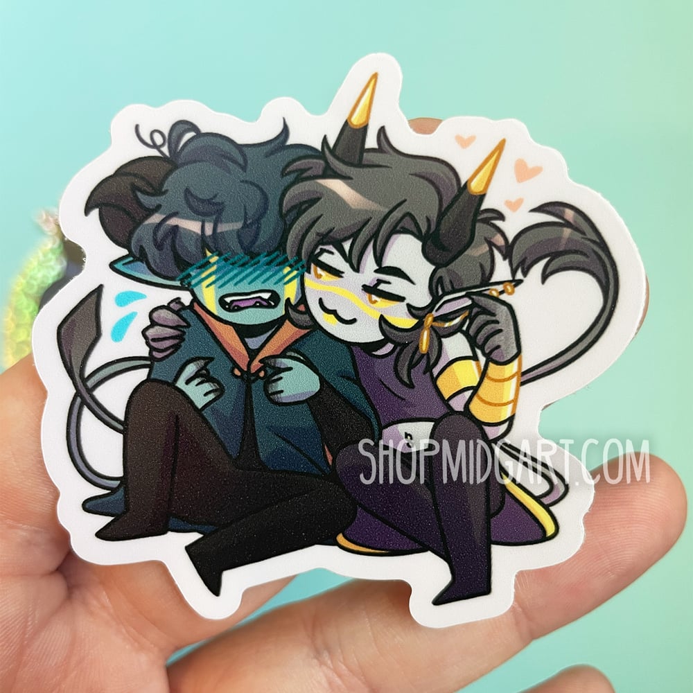 Theurgy Stickers