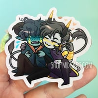 Image 4 of Theurgy Stickers