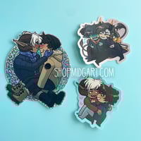 Image 1 of Theurgy Stickers