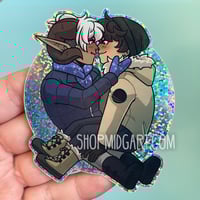 Image 2 of Theurgy Stickers