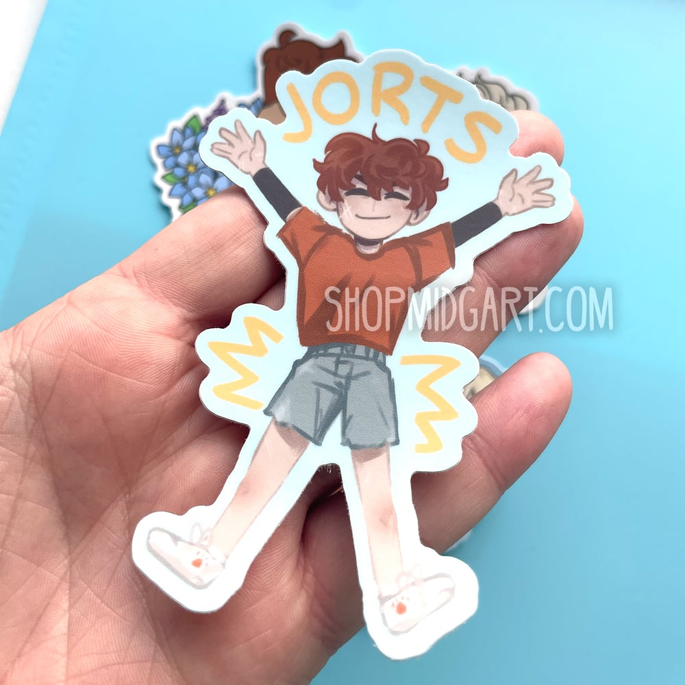 AFTG Stickers