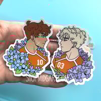 Image 2 of AFTG Stickers