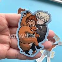 Image 4 of AFTG Stickers