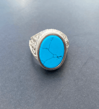 Image 1 of King's Ring (Turquiose)