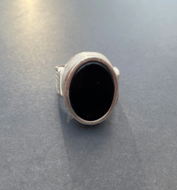 Image 1 of King's Ring (Ebony)
