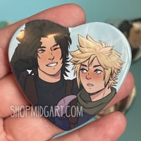 Image 3 of Video Game Buttons