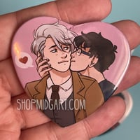 Image 2 of Sports Anime Buttons