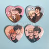 Sports Anime Buttons