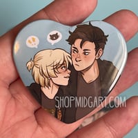 Image 3 of Sports Anime Buttons