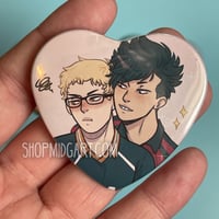 Image 5 of Sports Anime Buttons