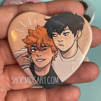 Image 4 of Sports Anime Buttons