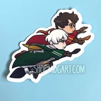 Image 2 of Drarry Sticker