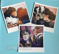 Image 1 of Theurgy Photographs Print Set