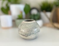 Image 1 of Iron Urchin Vase