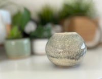 Image 3 of Iron Urchin Vase