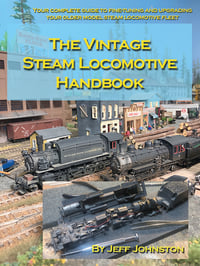 Image 1 of The Vintage Steam Locomotive Handbook