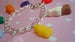 Image of Rainbow Sweet Charm Bracelet