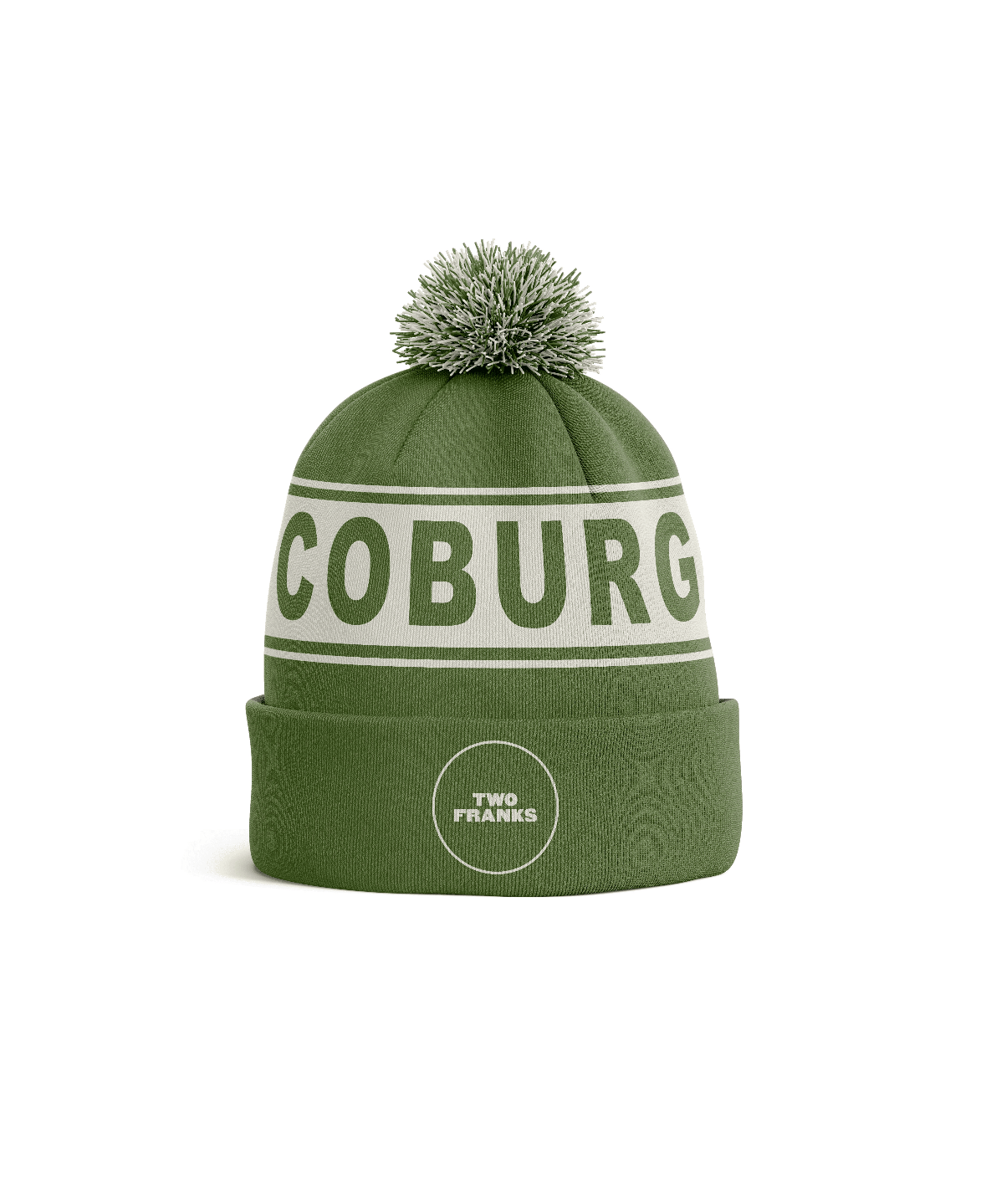 PREORDER - Two Franks Coburg Beanie