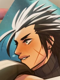 Image 3 of FF7 Synergy Print