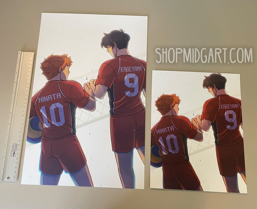 Haikyuu Prints