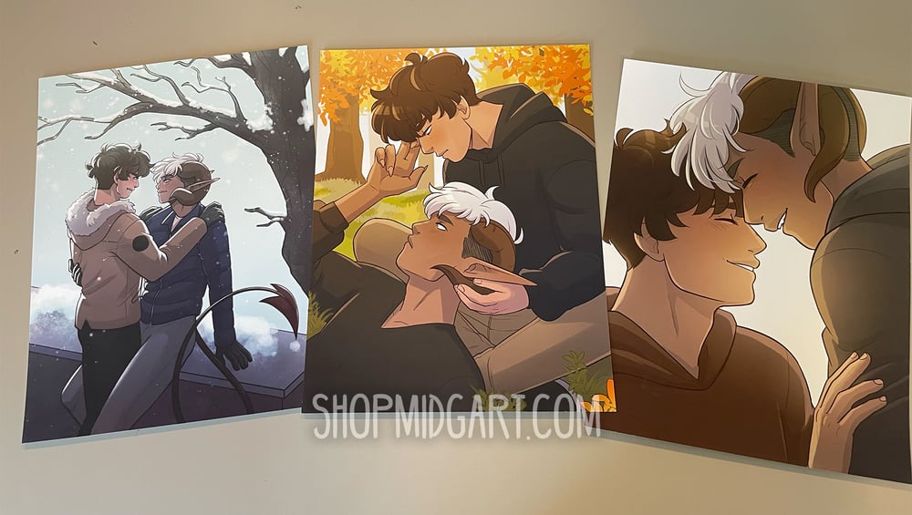 Theurgy Prints