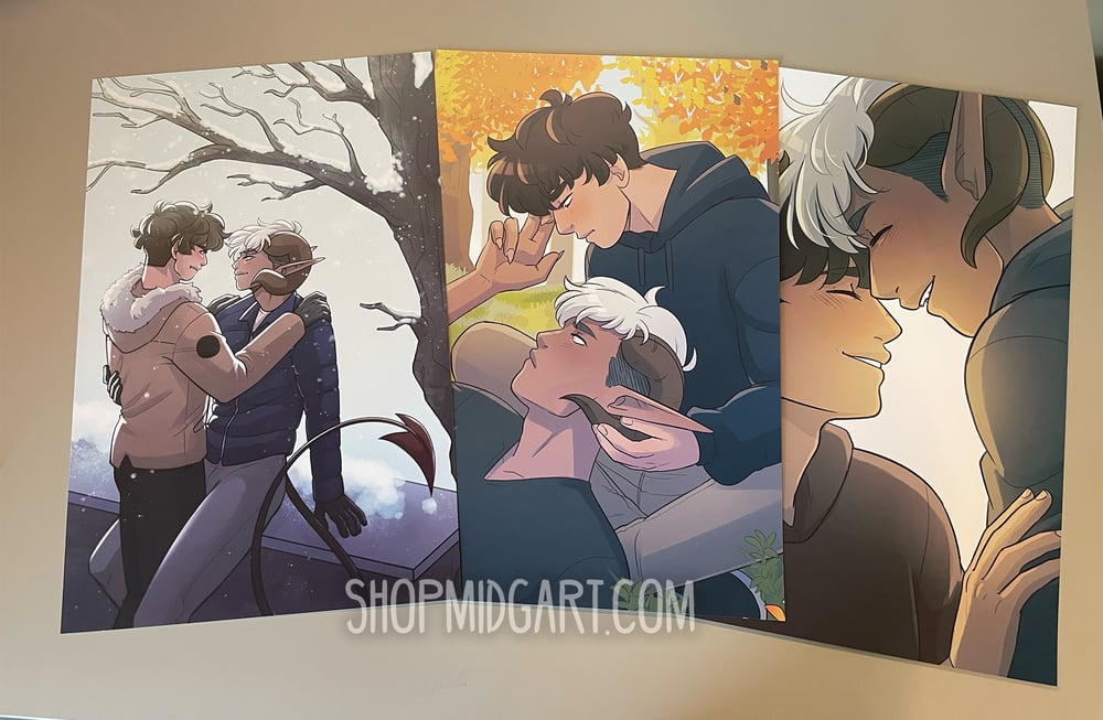 Theurgy Prints