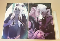 Image 2 of The Dragon Prince Prints