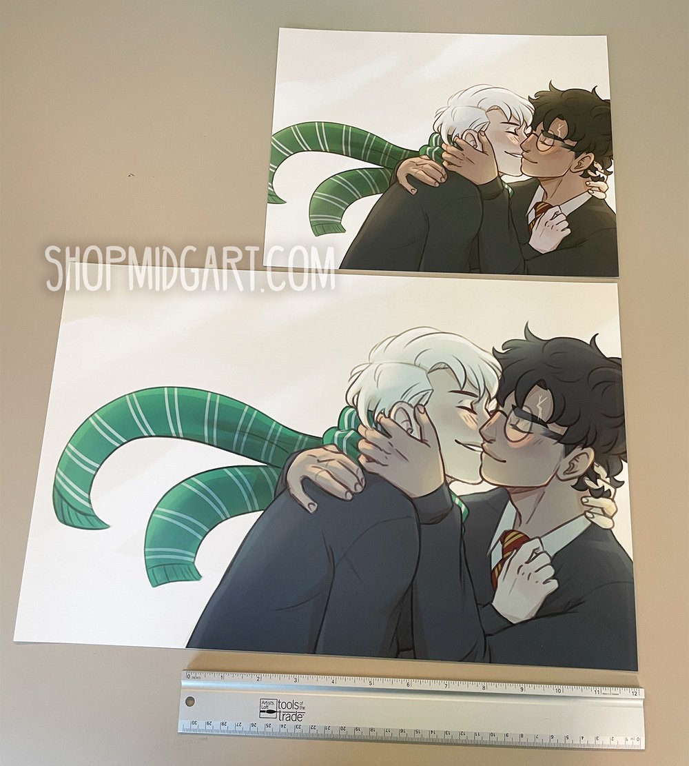 Drarry Print