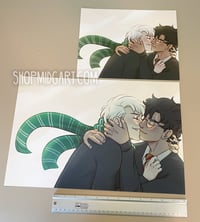Image 2 of Drarry Print
