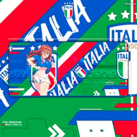 Image 2 of Italy / Desk Mat 