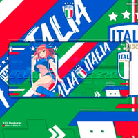 Image 3 of Italy / Desk Mat 