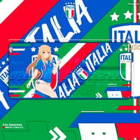 Image 4 of Italy / Desk Mat 