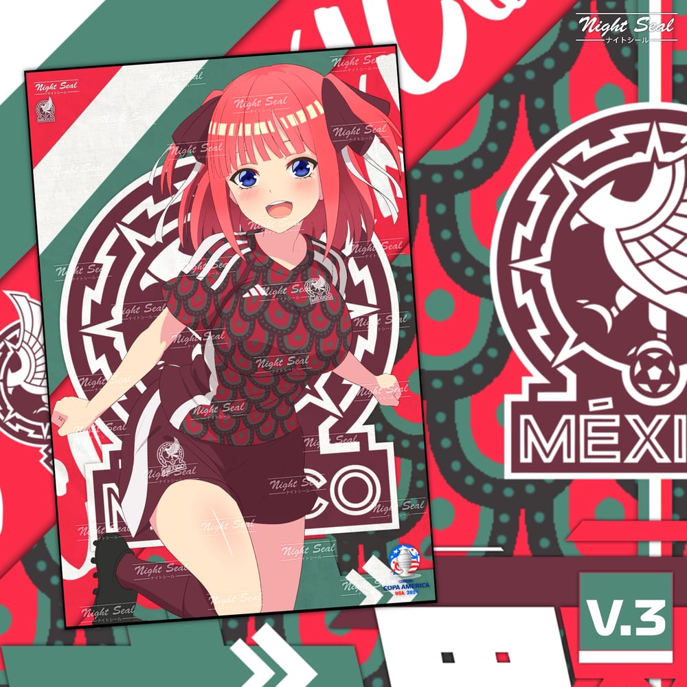 Image of MEX / (Copa América)