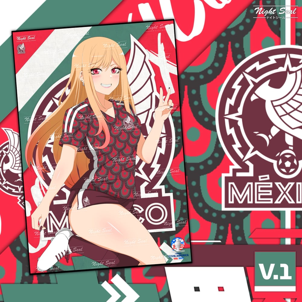 Image of MEX / (Copa América)